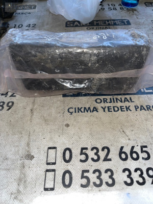 ÇIKMA AUDI A6 4B0 820 043 P 4B0820043P KLİMA KONTROL PANELİ