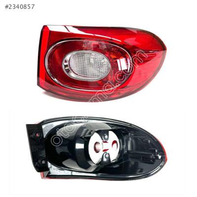 Vw Tiguan Sağ Stop Lambası 2008-2011