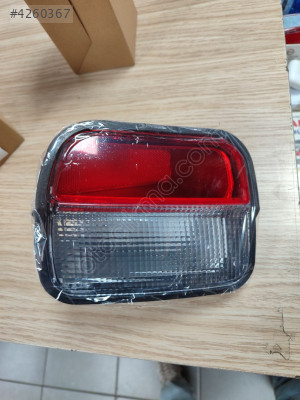 TAMPON REFLETÖRÜ CRV 97-01 ARKA SOL