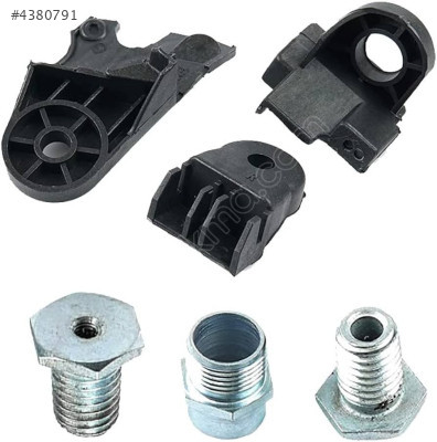 A2058200414 MERCEDES C SERİ W205 14-21 FAR TAMİR KİTİ AYAGI SAG