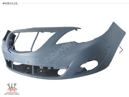 OPEL MERIVA- B- 2011/2014 ÖN TAMPON