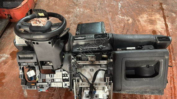 CİTROEN BERLİNGO - 2023 MODEL TORPİDO