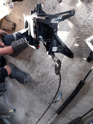 HONDA CİVİC VİTES MEKANİZMASI ASEL OTO