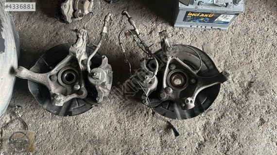 OPEL İNSİGNİA B ÖN AKS TAŞIYICI BURSA MG