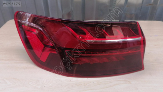 Audi A4 19-24 sol dışStop Farı - Orjinal Oto Çıkma