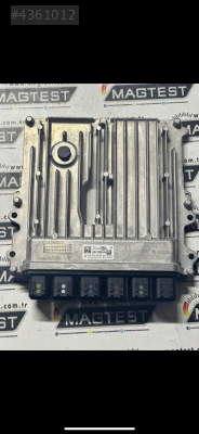 LK62-12B684-KAA 0281035536 JAGUAR FPACE EDC17CP45 Range Rover