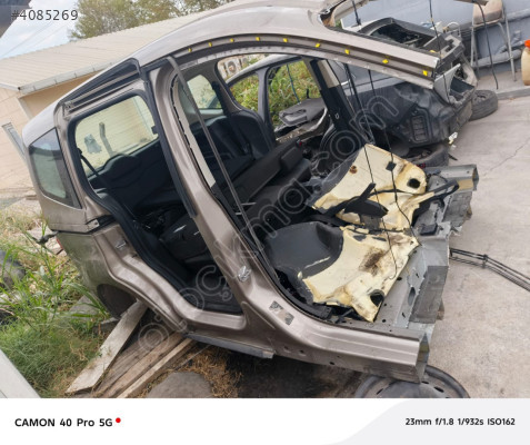 FORD COURİER KUPA OTO FEDAİ