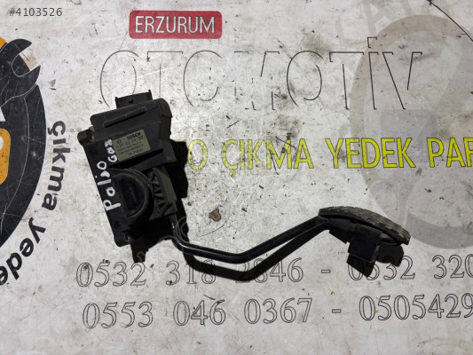0281002379 FİAT PALİO ALBEA 1.3 Multijet çıkma gaz pedalı