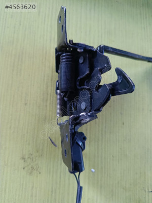 Hyundai Tucson ön motor kaput kilidi