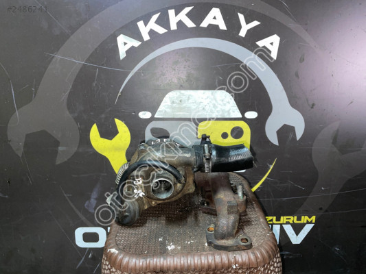 54351014809 Orijinal Opel Corsa 1.3 Multijet 75 HP turbo