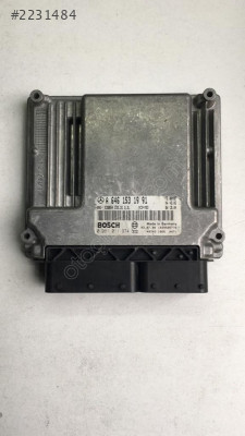 MERCEDES VİTO MOTOR BEYİNİ A6461531991 / 0281011974