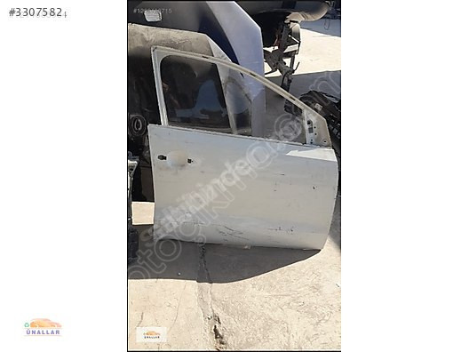 VOLKSWAGEN POLO 2010 2015 SAĞ ÖN KAPI ÜNALLAR OTO ÇIKMA YEDEK