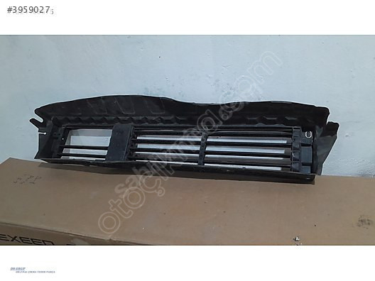 NISSAN QASHQAI J12 HAVA KANALI ORİJİNAL