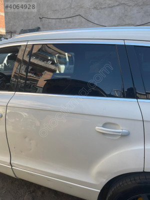 AUDI Q7 SOL ARKA KAPI 05323167897