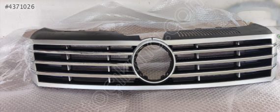 VW PASSAT CC 2012-2017 ÖN PANJUR PARLAK SİYAH 3C8853651AARYP