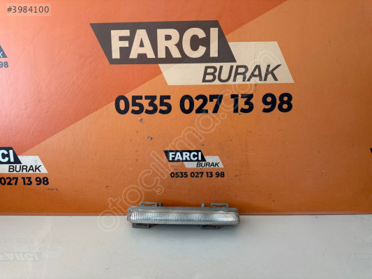 MERCEDES C SERİSİ W204 SAĞ GÜNDÜZ LEDİ SİS ORJİNAL A2049069000