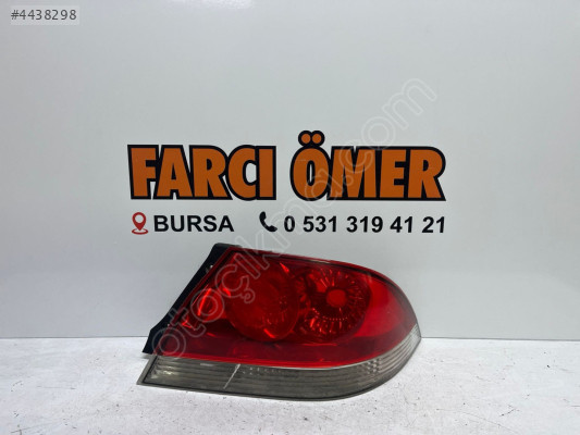 FİAT LİNEA SAĞ STOP ORJİNAL