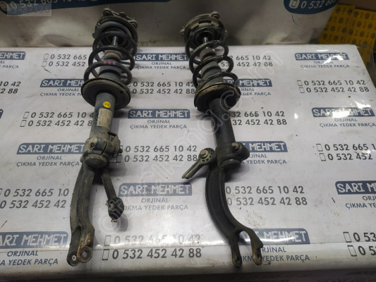 ÇIKMA AUDİ A6 C7 ÖN AMORTİSÖR