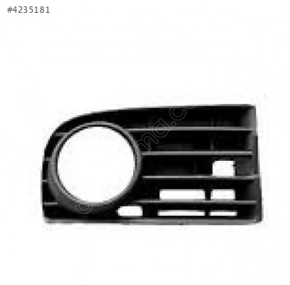 WOLKSWAGEN TAMPON IZGARASI GOLF5(SAĞ) 04-10 1K0853666B