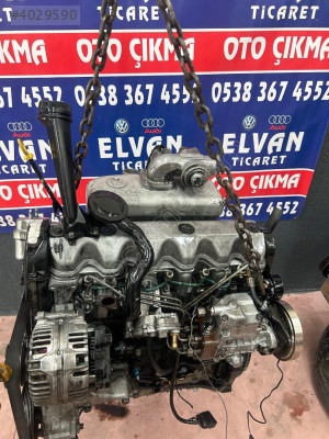 T4 2.5 ACV ÇIKMA REVİZYONLU MOTOR