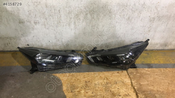 2019-2022 NİSSAN MİCRA SAĞ SOL FAR ADET FİYATI