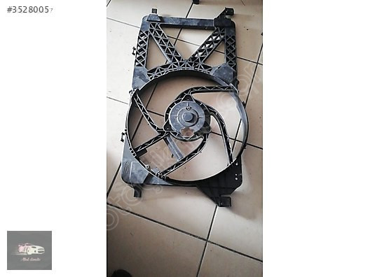 Ford Transit 2010 model fan kasnağı orjinal çıkma
