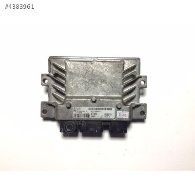 Ford Fiesta TDCI Motor Beyni S180047003 H 8V21-12A650-TH EMS2102