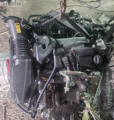 MERCEDES GLC 180 2024 ÇIKMA ORİJİNAL KOMPLE DOLU MOTOR