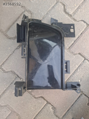 Dacia sendero III tampon hava kanali 601983877R