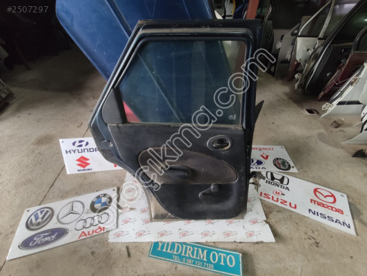 FORD ESCORT 93-00 SOL ARKA KAPI DÖŞEMESİ