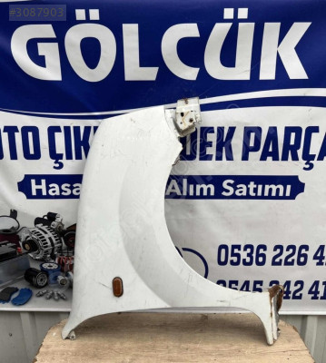 Renault Kangoo Sağ Ön Çamurluk ORJİNAL