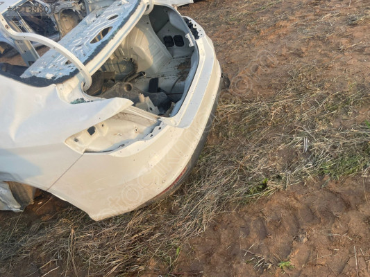 Fiat Egea arka tampon