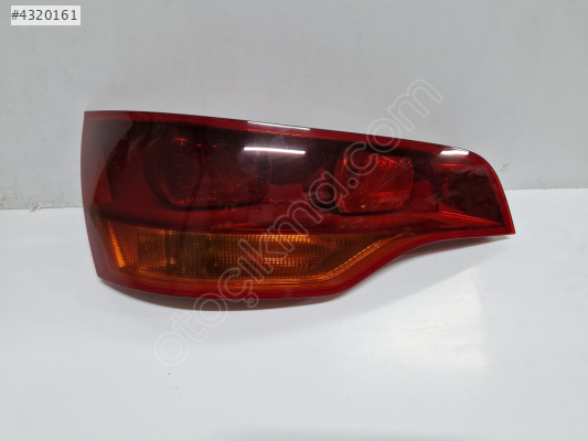 AUDİ Q7 SOL STOP LAMBASI 2006-2009 ORJİNAL HATASIZ