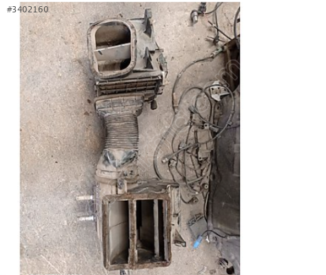 HYUNDAİ ADMİRA (YUMURTA KASA) KALORİFER KAZANI