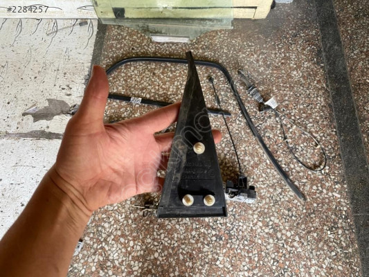 OPEL CORSA C SAĞ ARKA KAPI GERGİSİ 2002-2007 MODEL