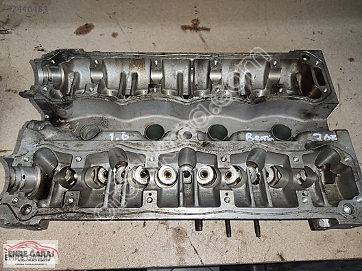 PEUGEOT 307 1,6 SİLİNDİR KAPAĞI