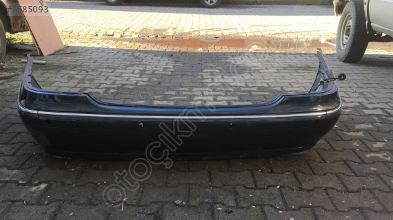 MERCEDES W220 ARKA TAMPON 1