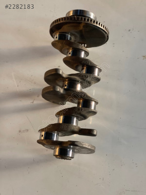 1.8, 2.0  STD KRANK AUD A4 A5 06HP