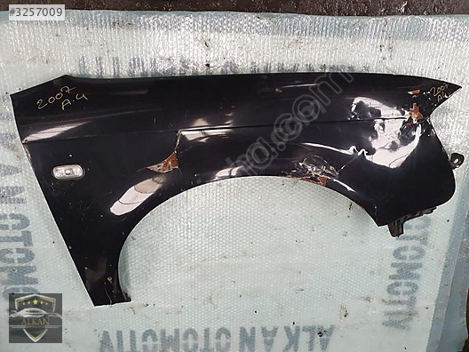 AUDİ A4 B7 SAĞ ÇAMURLUK ALKAN OTOMOTİV 0532.417.1034