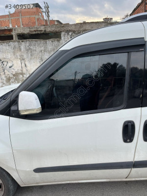 FİAT DOBLO 4 SOL ÖN KAPI ORJİNAL HATASIZ