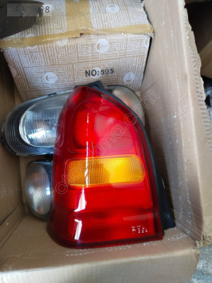 SUZUKİ ALTO 2003-2005 SOL ARKA STOP-ALKO OTOMOTİV