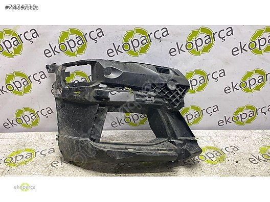 BMW 5 2020 2023 G30 LCI M ÖN TAMPON SAĞ İÇ BRAKET 51118098676