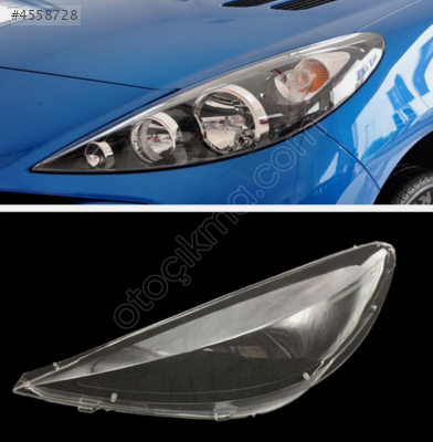 207 SIFIR SOL FAR CAMI 2009-2013