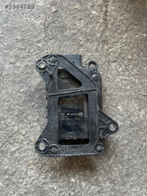 Opel Zafira Radar Sensörü