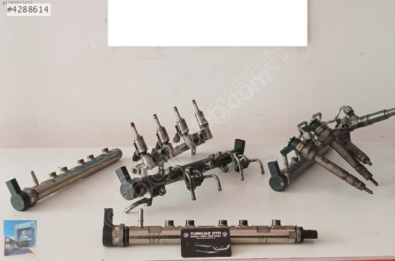 bmw x5 rail borusu x5 rail müşürü orjinal