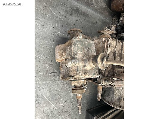 Mercedes - Benz MERCEDES 309 TEMİZ ŞANZIMAN