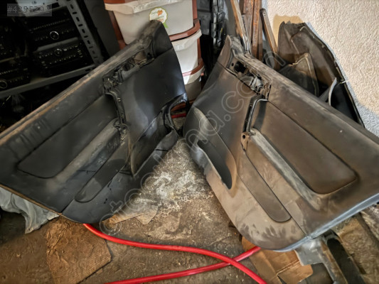 OPEL ASTRA G ÖN KAPI DÖŞEMELERİ