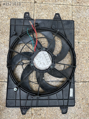 CHERY OMODA 5 ÇIKMA ORJİNAL FAN BD1