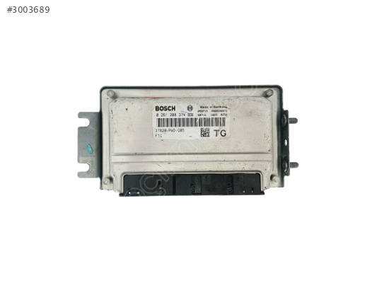 Honda Jazz 2 Motor Beyni 37820-PWE-G05 0261208375 Garantili Çıkma
