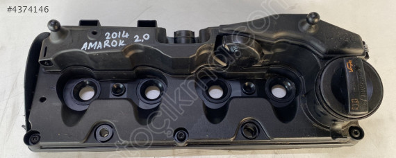 volkswagen amarok 2014 2.0 çıkma külbütör kapağı (son fiyat)